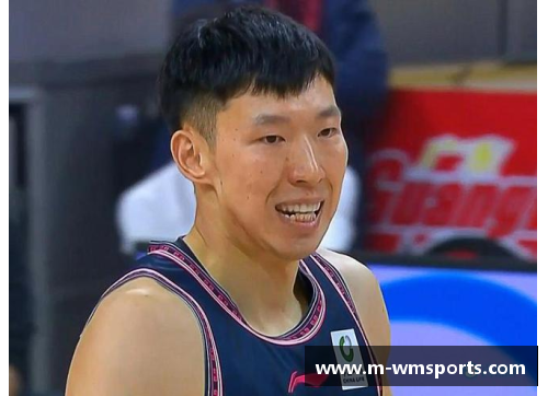 周琦的传奇之夜：NBA总决赛绝杀助力夺冠