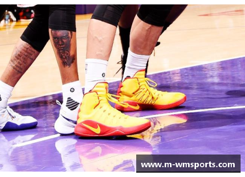 NBA球员鞋底归零：穿透ultimate球鞋科技的球星们