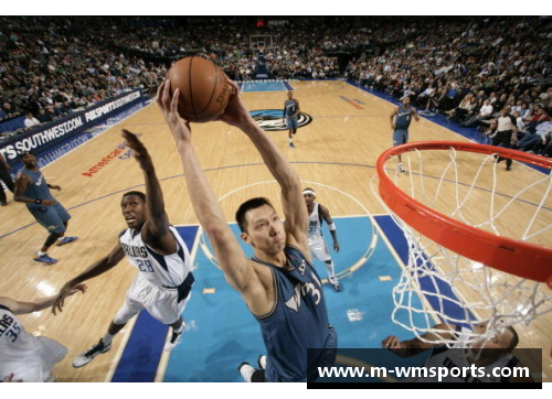 完美体育追梦篮球梦想：如何在NBA打出一片天地