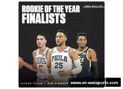 完美体育NBA最佳新秀：未来谁将成为下一个超级巨星