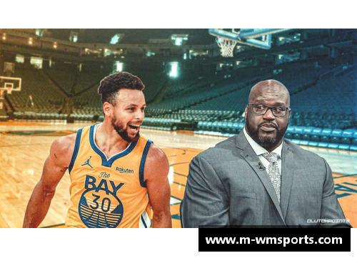 完美体育官方网站NBA史上五位没有模板的球员：库里改变时代，奥尼尔让全联盟颤抖 - 副本