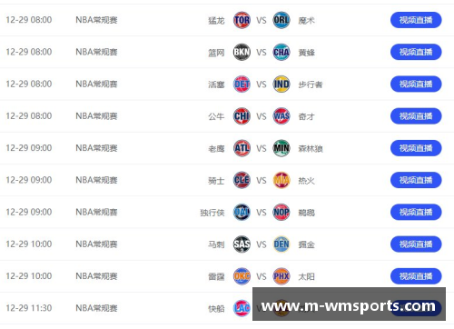 完美体育官方网站NBA直播视频：CCTV5全程精彩直播，实时动态赛事解说和分析 - 副本